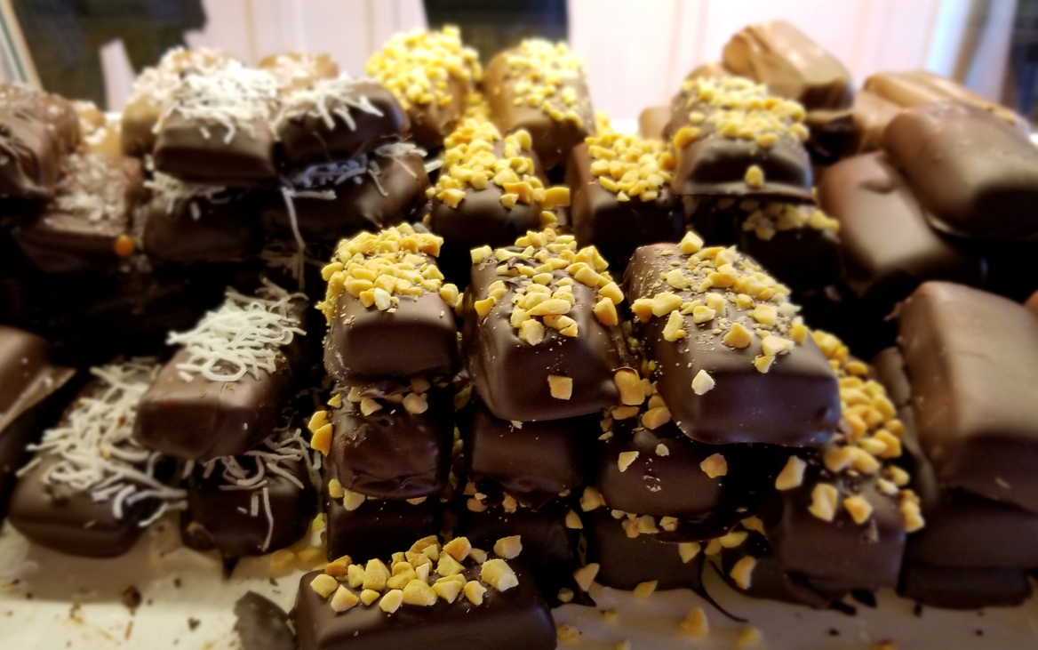 chocolates