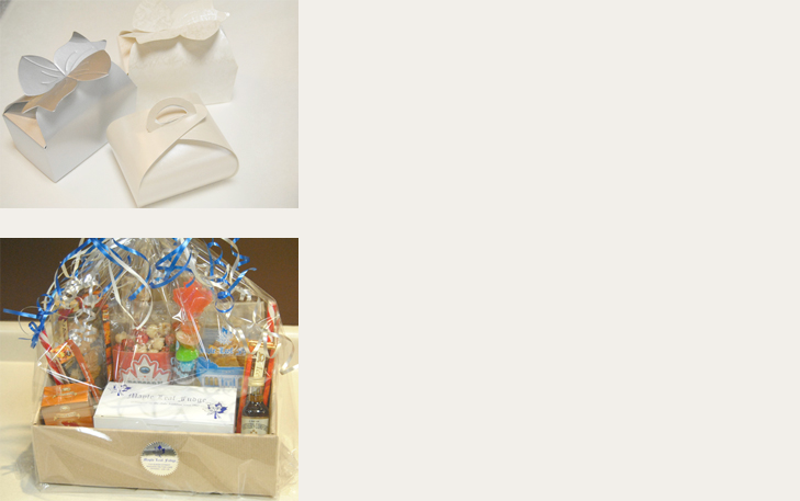 Wedding favours