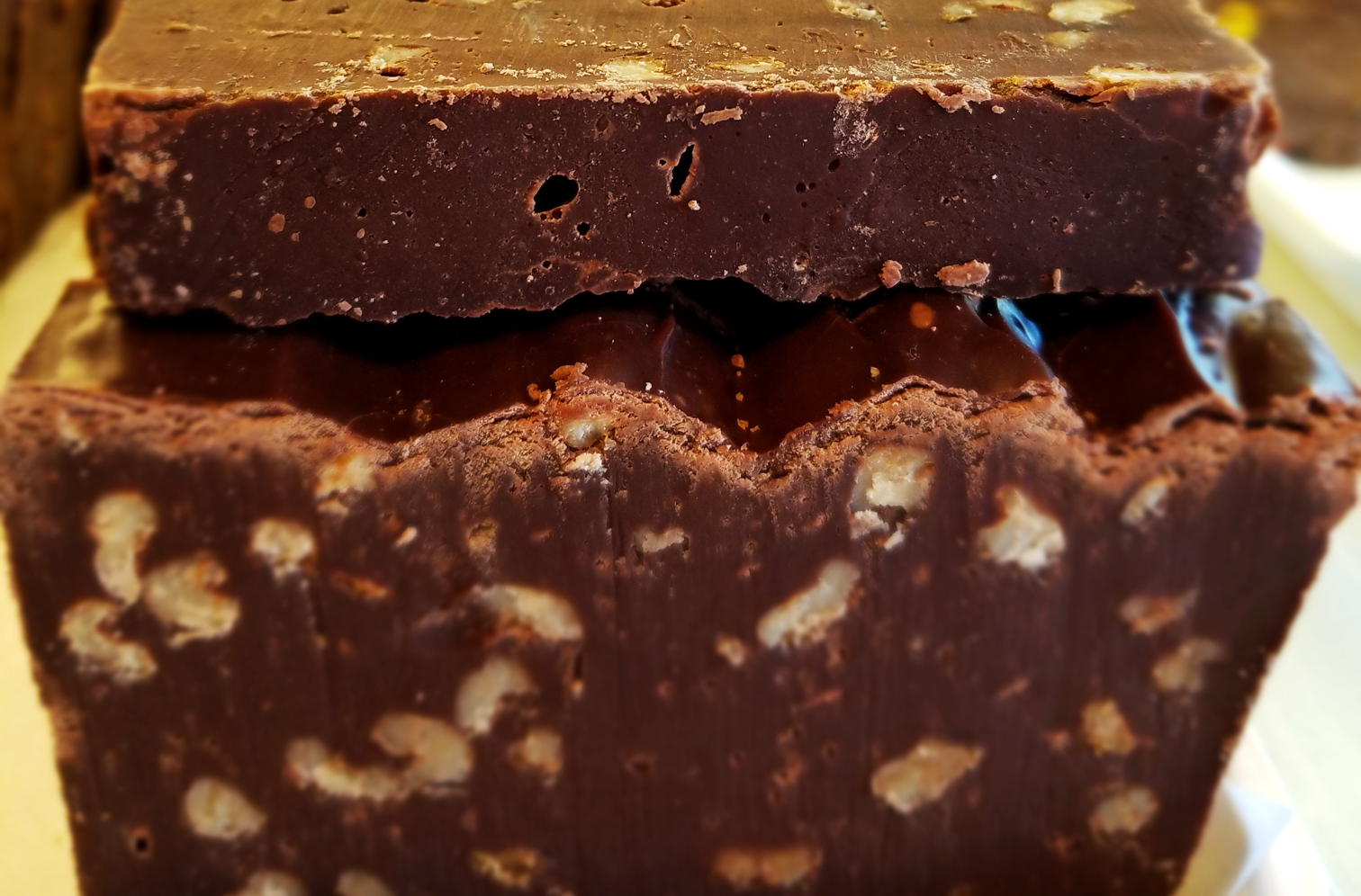 Chocolate Fudge