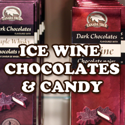 Ice Wine Chocolates and Candy