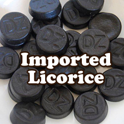 Imported Licorice