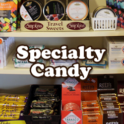 Specialty Candy