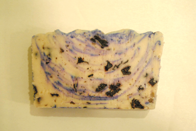 Blueberry Fudge