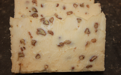 Butter Pecan Fudge