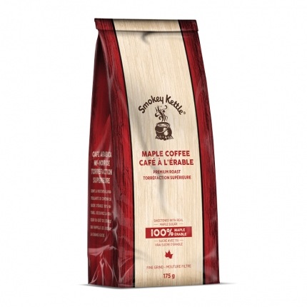 Organic Canadian Maple Coffee