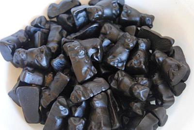 Katjes Black Licorice