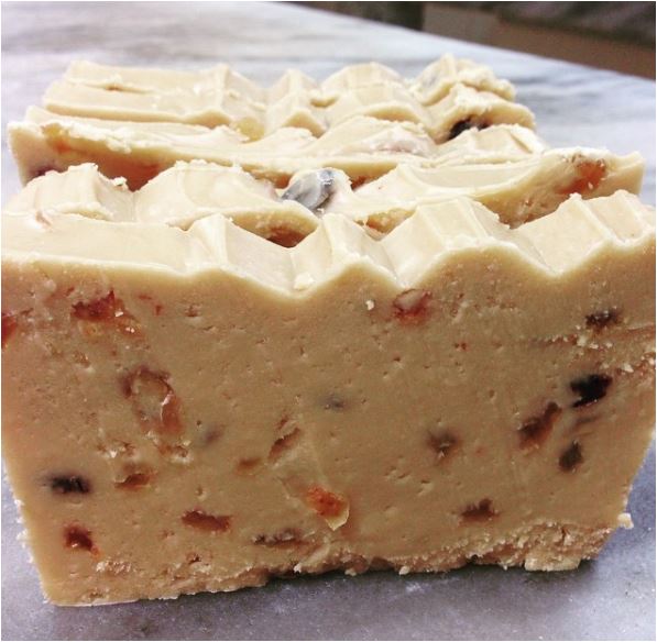Butter Tart Fudge
