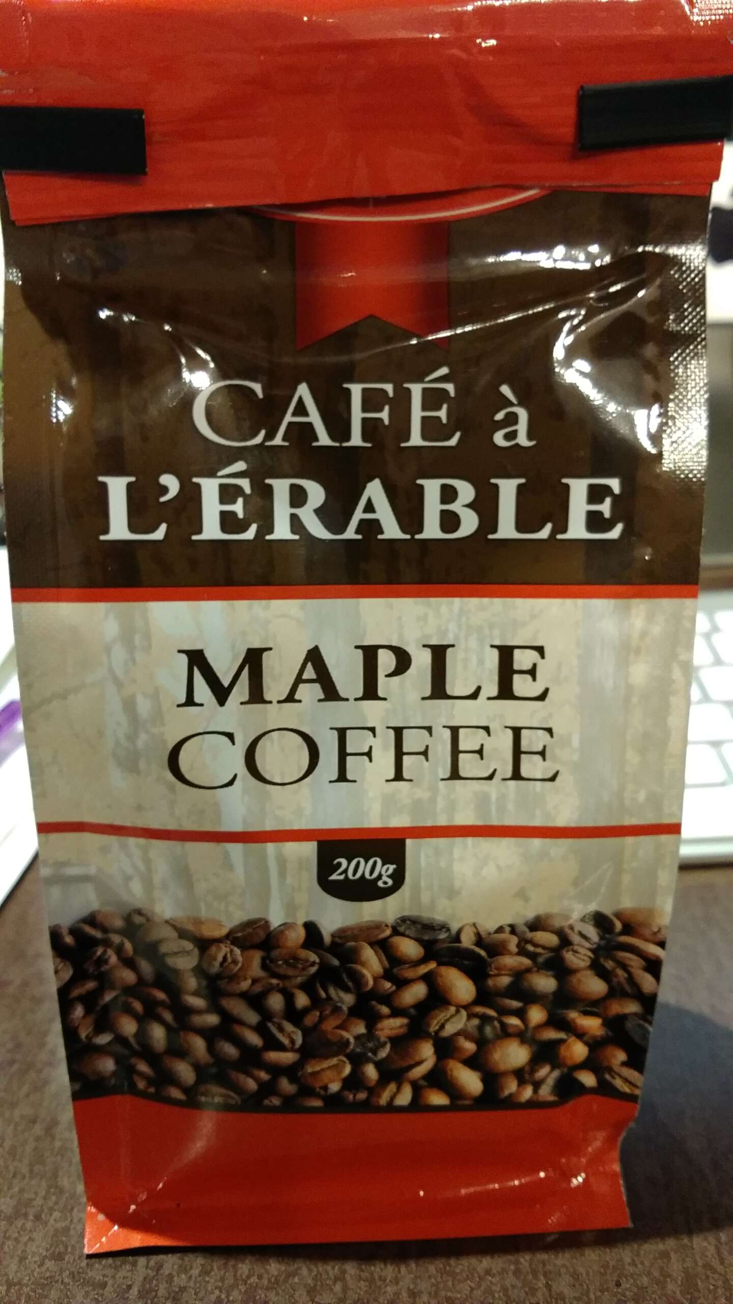 Maple Coffee