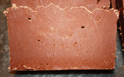 Chocolate Salted Caramel - Maple Leaf Fudge