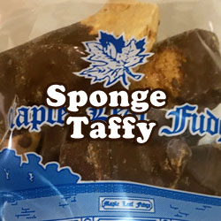Sponge Taffy