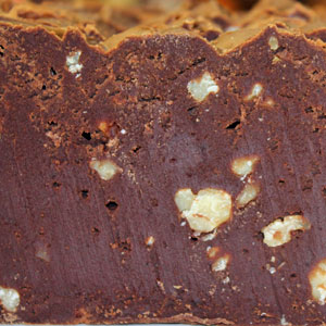 Fudge at Maple Leaf Fudge
