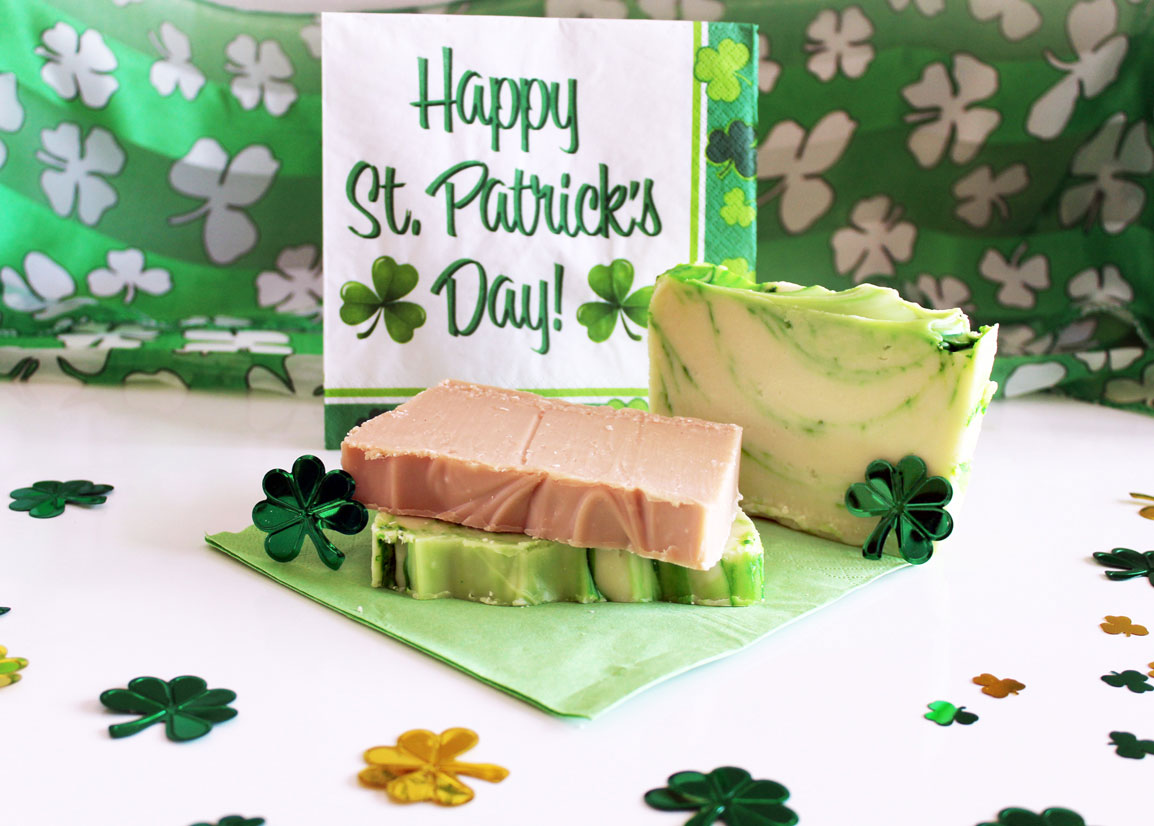 St. Patrick's Day Sale Buy 3 get 1 free