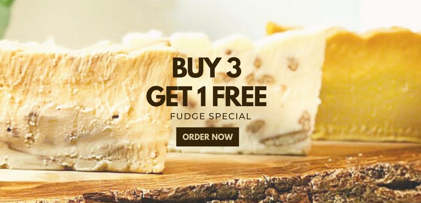 Maple Leaf Fudge Special
