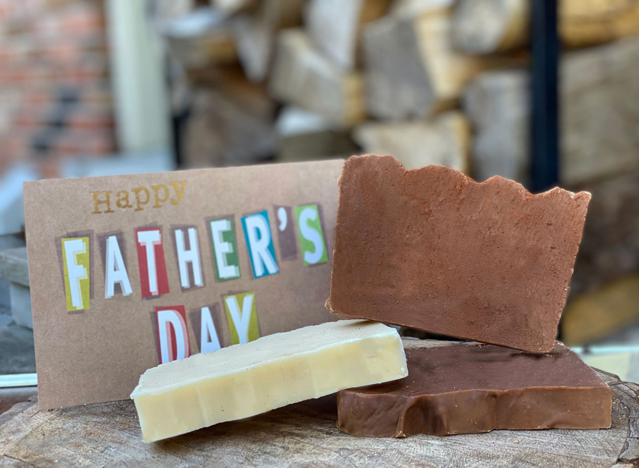 Father's Day Fudge Special