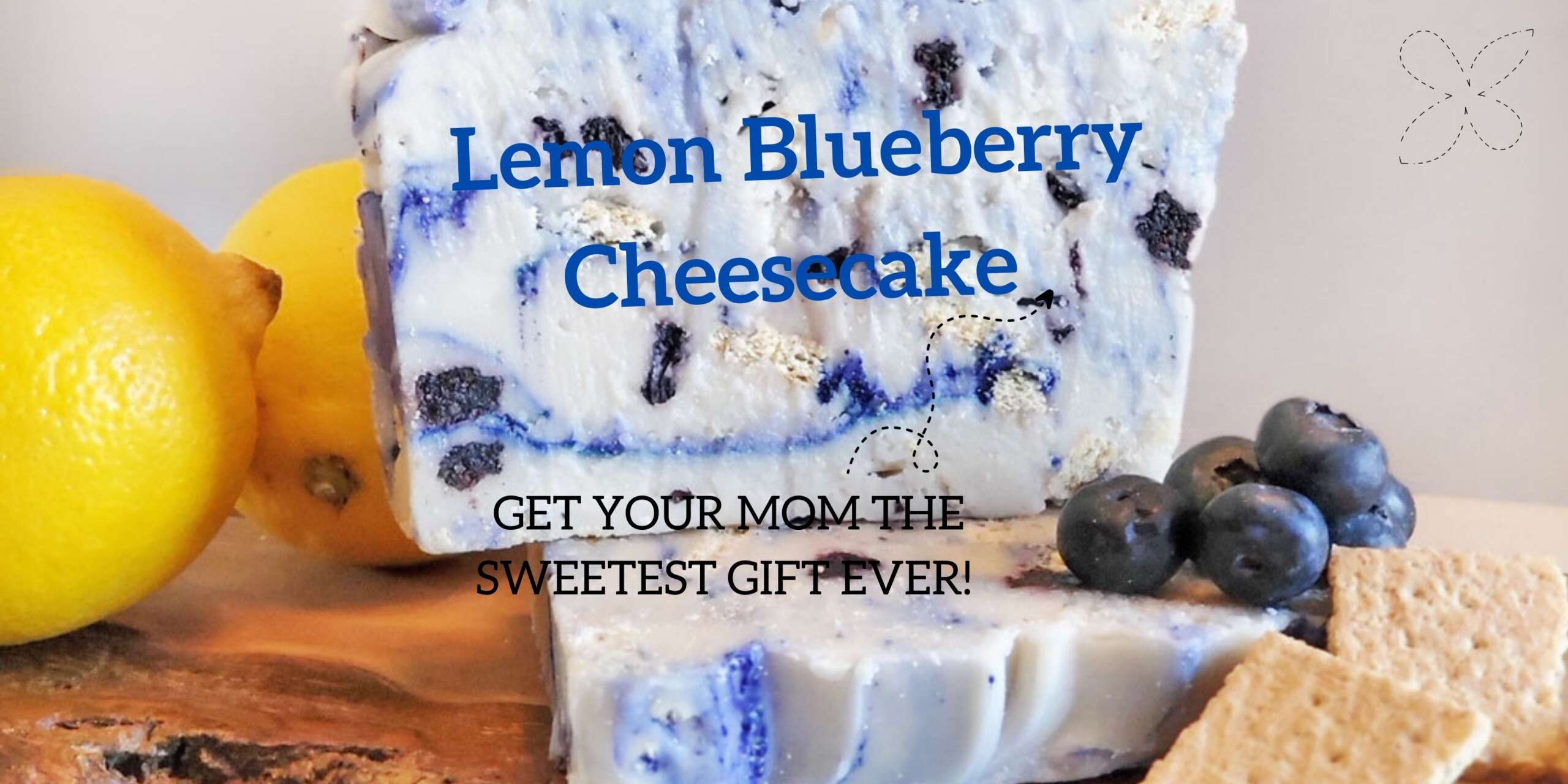lemonblueberry Maple Leaf Fudge in Niagara on the Lake