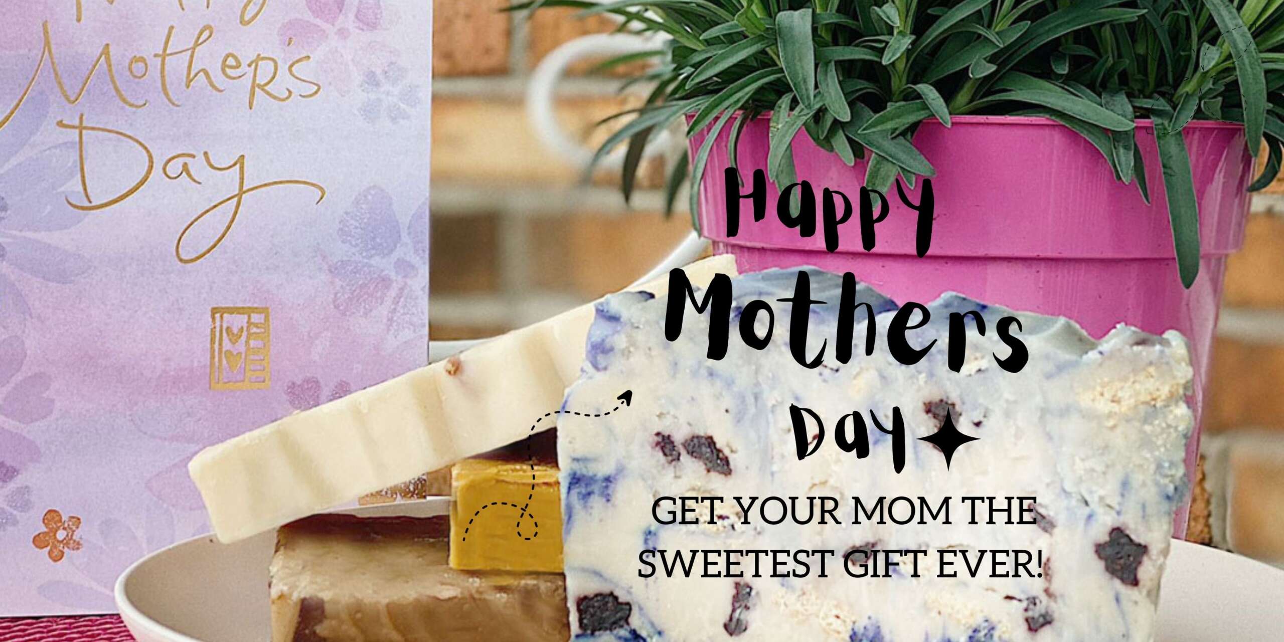 mothersdayblueberry Maple Leaf Fudge in Niagara on the Lake