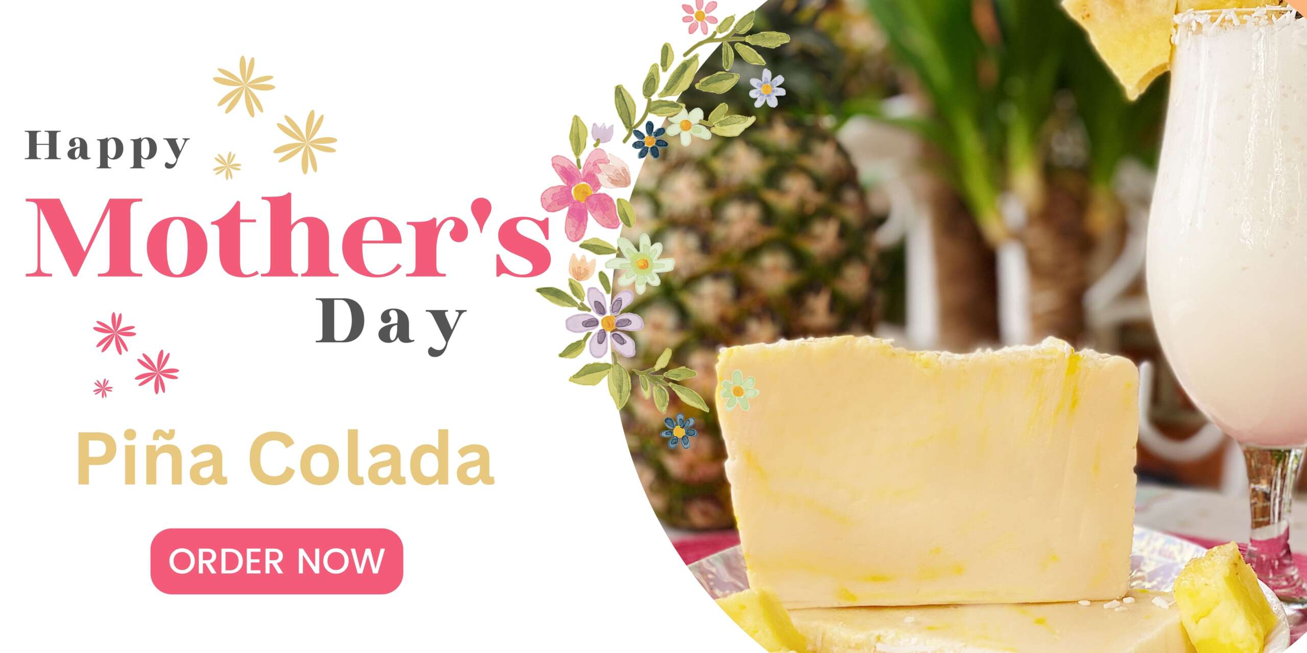 Pina Colada glass of pina colada with a pineapple