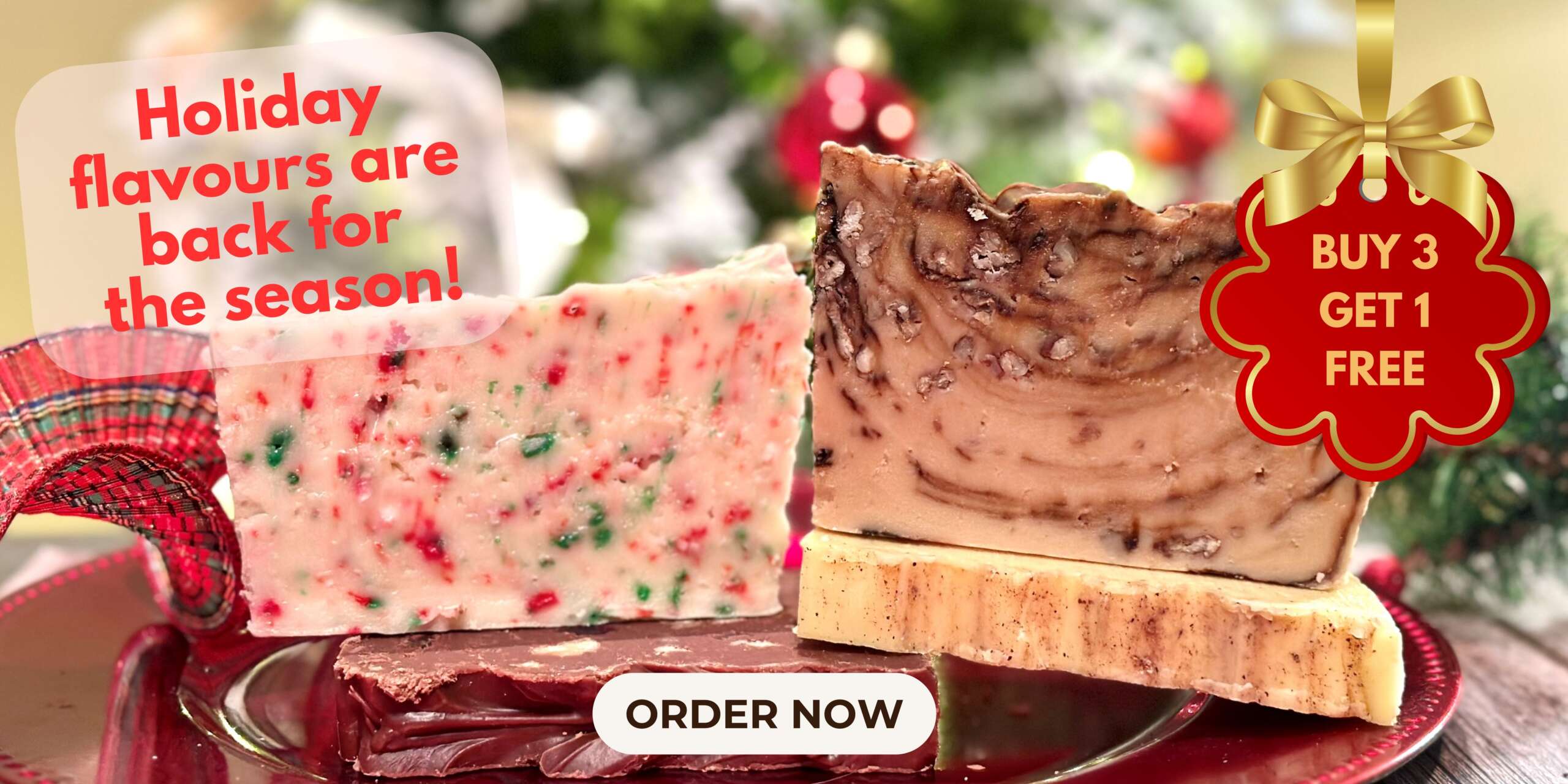 Shop Christmas Fudge