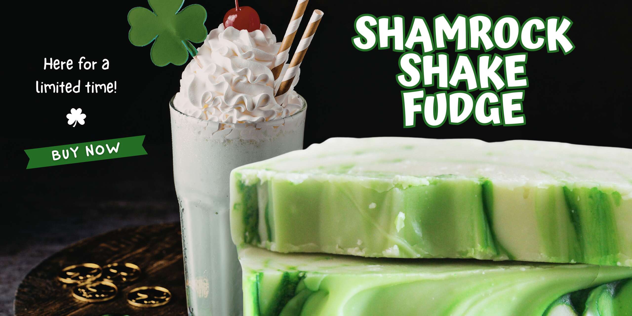 Shamrock Shake Fudge Buy Shamrock Shake Fudge