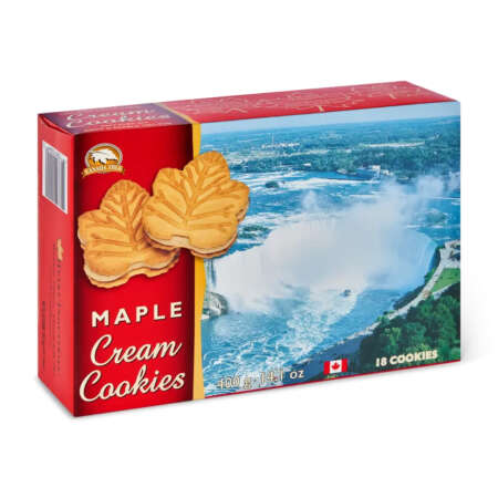Maple Cream Cookies 100 g